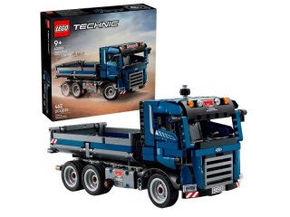 TECHNIC WYWROTKA ZE SKRZYNIĄ