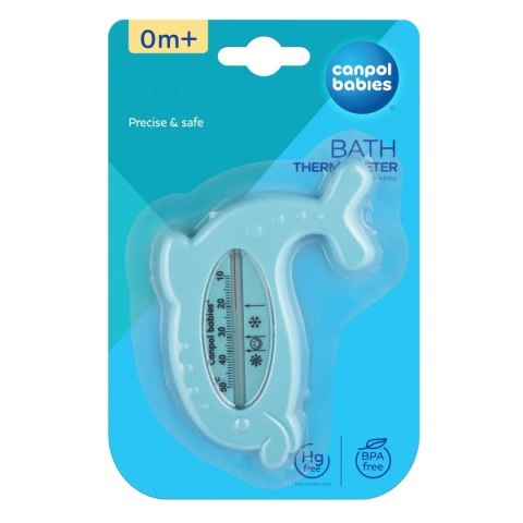TERMOMETR KĄPIELOWY DELFIN