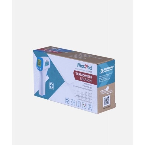 Termometr elektroniczny MESCOMP