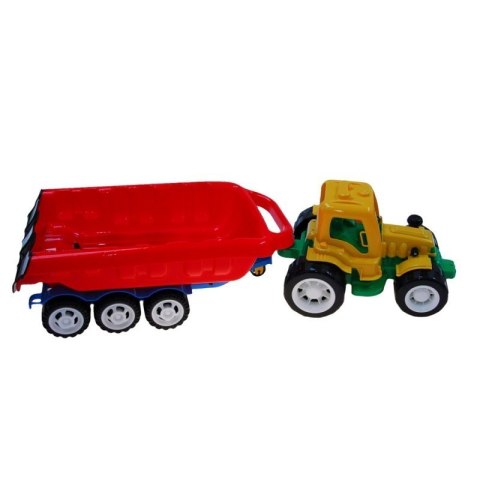 Traktor duży LESZKO