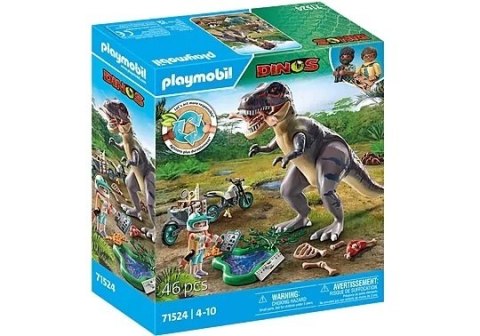 W POSZUKIWANIU T-REXA