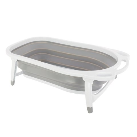 Wanienka 6603 grey EUROBABY