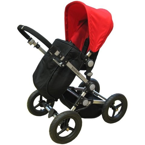 Wózek baobao red standard EUROBABY