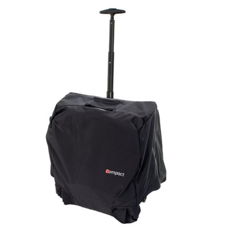 Wózek dla dzieci compact walizka grey EUROBABY