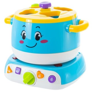 Zabawka garnek EUROBABY ZABAWKI