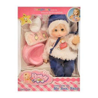 Zabawka lalka 3099 EUROBABY ZABAWKI