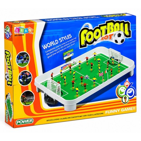 Gra Piłkarzyki Na Sprężynkach Football Duże Boisko