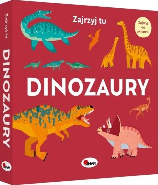 ZAJRZYJ TU DINOZAURY