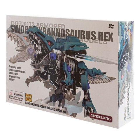 Zabawka sword t-rex EUROBABY ZABAWKI