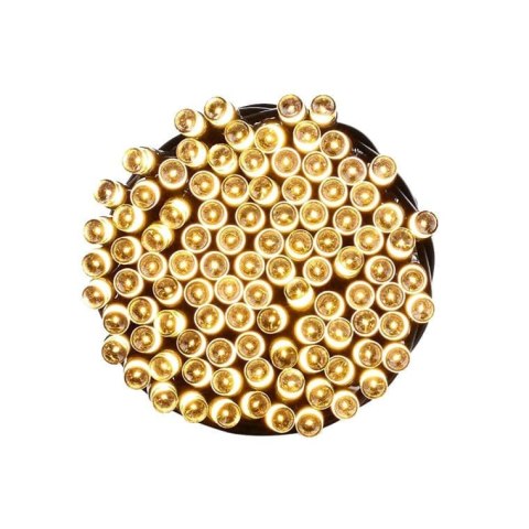 Lampki choinkowe 80 LED RING ciepły biały