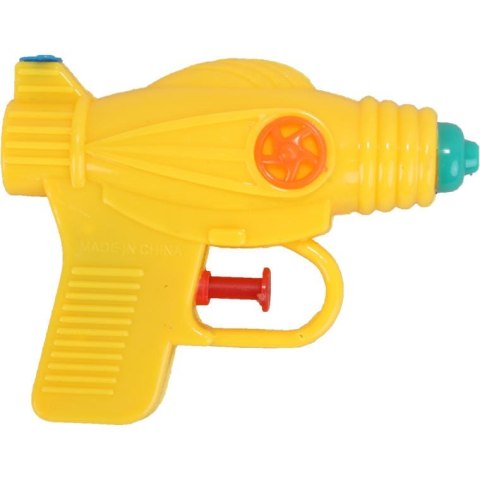 Mała żółta psikawka pistolet