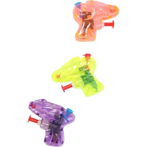 Mini pistolet na wodę żółty