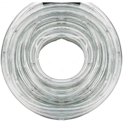Wąż LED, 6 m, z programatorem, neon