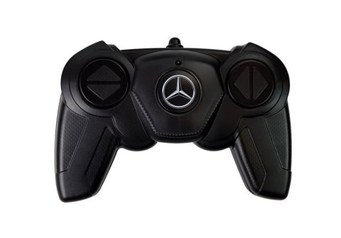Auto Mercedes AMG G63 Samochód Zdalnie Sterowany RC Czerwony 1:24