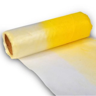 ORGANZA WIOSENNA ORGANTYNA ŻÓŁTA 2.7MC