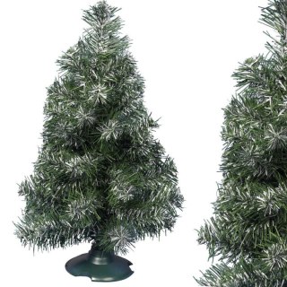 Choinka sztuczna IZA, kolor zielony, 45 cm, produkcja Polska - GOLIAT