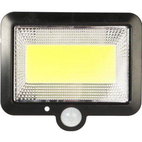 LAMPA SOLARNA Z CZUJNIKIEM RUCHU I ZMIERZCHU
