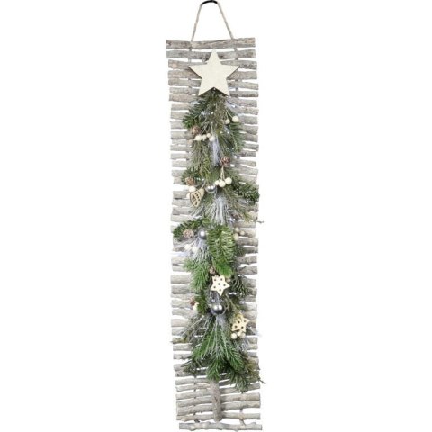 CHOINKA- DEKORACJA ŚCIENNA DO POWIESZENIA 68 CM