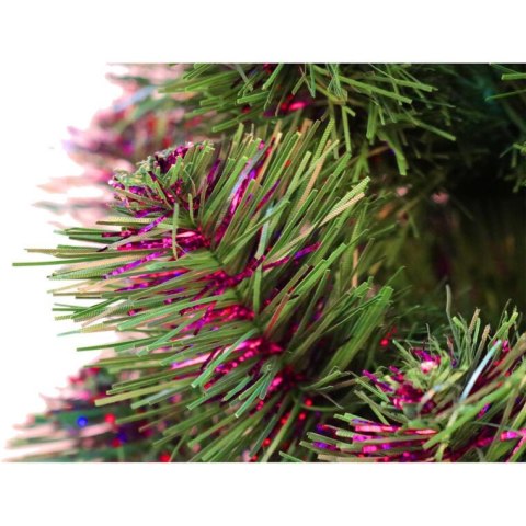 Choinka Fluorescencyjna JAGODA 90 cm w Kolorze Różowym
