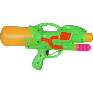 Nowoczesny Pistolet na Wodę Śmigus-Dyngus 30cm Zielony