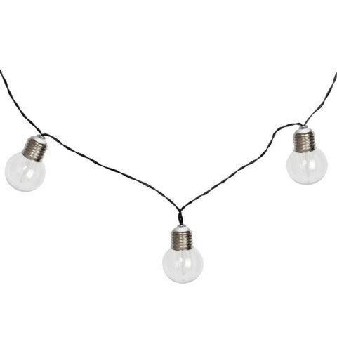 Lampki 10 LED dekoracyjny sznur