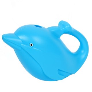 Konewka Dekoracyjna Delfin 1L Niebieska