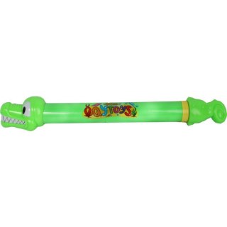 Nowoczesny Super Pistolet na Wodę Śmigus-Dyngus 44 cm Zielony