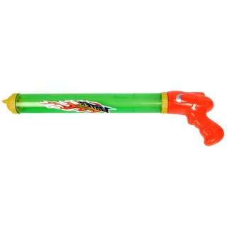 Pistolet na Wodę Śmigus-Dyngus 48 cm Zielony z Optymalnym Pojemnikiem