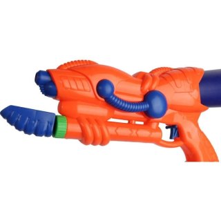 Innowacyjny Pistolet na Wodę Śmigus-Dyngus 40 cm - Czerwony