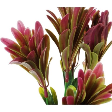 BUKIET 5 LIŚCI OLIWNYCH 32 CM