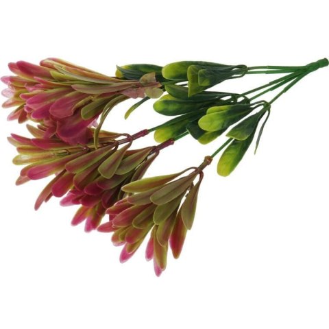 BUKIET 5 LIŚCI OLIWNYCH 32 CM