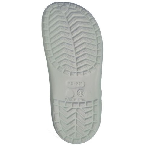 DAMSKIE KLAPKI ogrodowe/basenowe buty LEKKIE chodaki PIANKOWE ZIEL/37