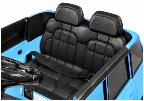 Auto na Akumulator HL1638 Niebieskie