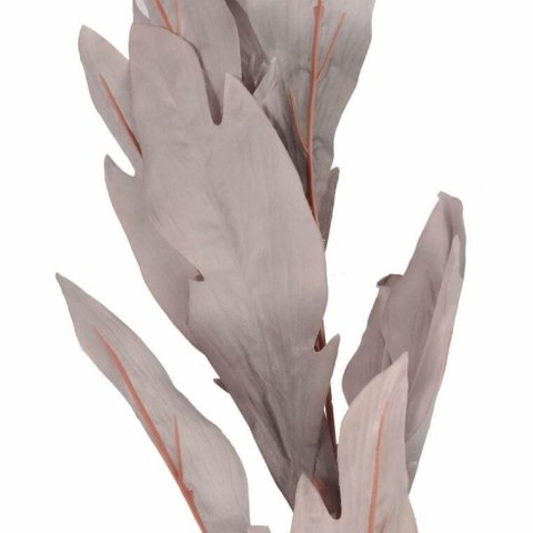 GAŁĄZKA LIŚCI OZDOBNYCH 112 CM KOLOR SZARY
