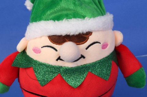 MASKOTKA PLUSZOWA ELF 20 CM