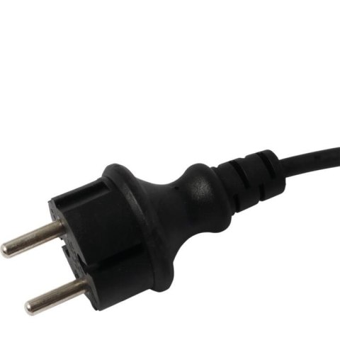 BOŻONARODZENIOWA DEKORACJA Z WĘŻA ŚWIETLNEGO LED- BAŁWAN 35 CM
