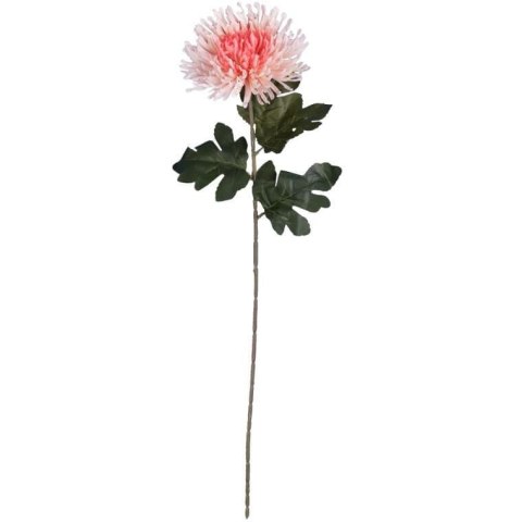 CHRYZANTEMA 76 CM RÓŻOWA