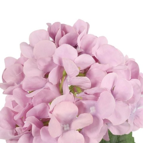 Gałązka HORTENSJI 68 CM FIOLETOWA
