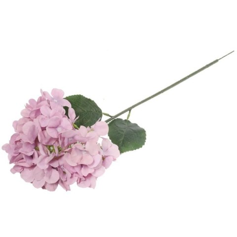 Gałązka HORTENSJI 68 CM FIOLETOWA