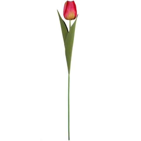 TULIPAN 45 CM różowy