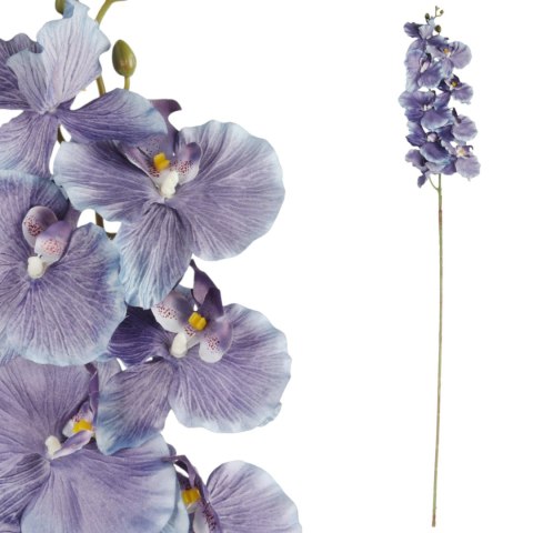 STORCZYK ORCHIDEA GAŁĄZKA 9 KWIATÓW 105 CM FIOLETOWA