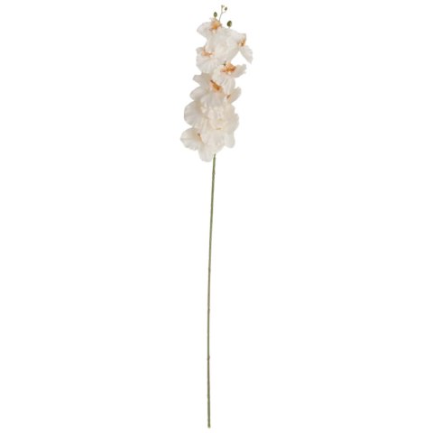 STORCZYK ORCHIDEA GAŁĄZKA 9 KWIATÓW 105 CM KREMOWO-RÓŻOWA
