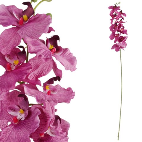 STORCZYK ORCHIDEA GAŁĄZKA 9 KWIATÓW 105 CM RÓŻOWY