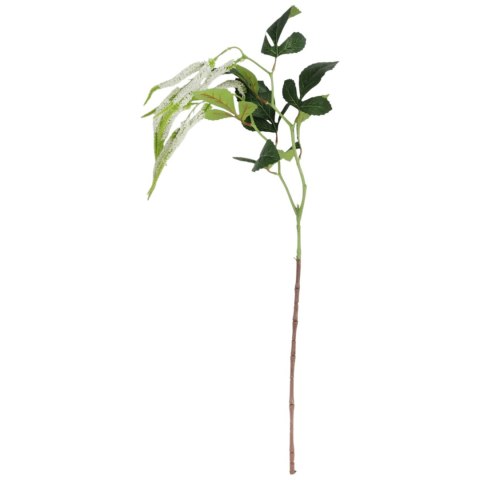 SZARŁAT ZWISŁY OGRODOWY 94 CM KOLOR BIAŁY