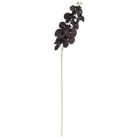 STORCZYK sztuczne kwiaty do wazonu GAŁĄZKA ORCHIDEI biała 100 cm