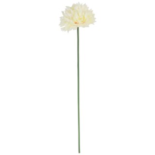 Czosnek Sztuczny Koloru KREMOWEGO - Wysokość 78 cm