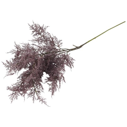 TAWUŁKA ASTILBE sztuczna gałązka dodatek do kompozycji bordowa 94 cm
