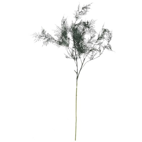 TAWUŁKA ASTILBE sztuczna gałązka dodatek do kompozycji bordowa 94 cm