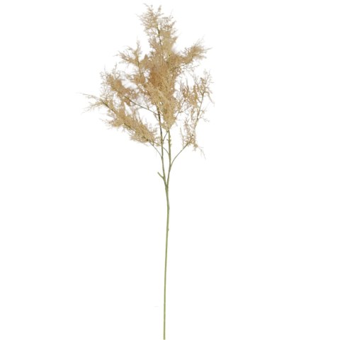 TAWUŁKA ASTILBE sztuczna gałązka dodatek do kompozycji bordowa 94 cm
