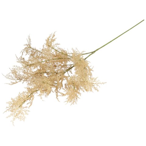 TAWUŁKA ASTILBE sztuczna gałązka dodatek do kompozycji bordowa 94 cm